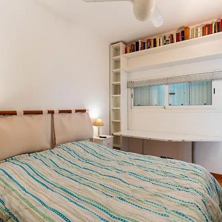Capo Pino Tra Le Onde By Interhome בית נופש *
